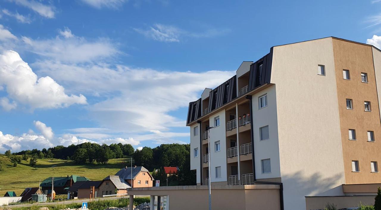 Pinnacle Mne Žabljak 外观 照片