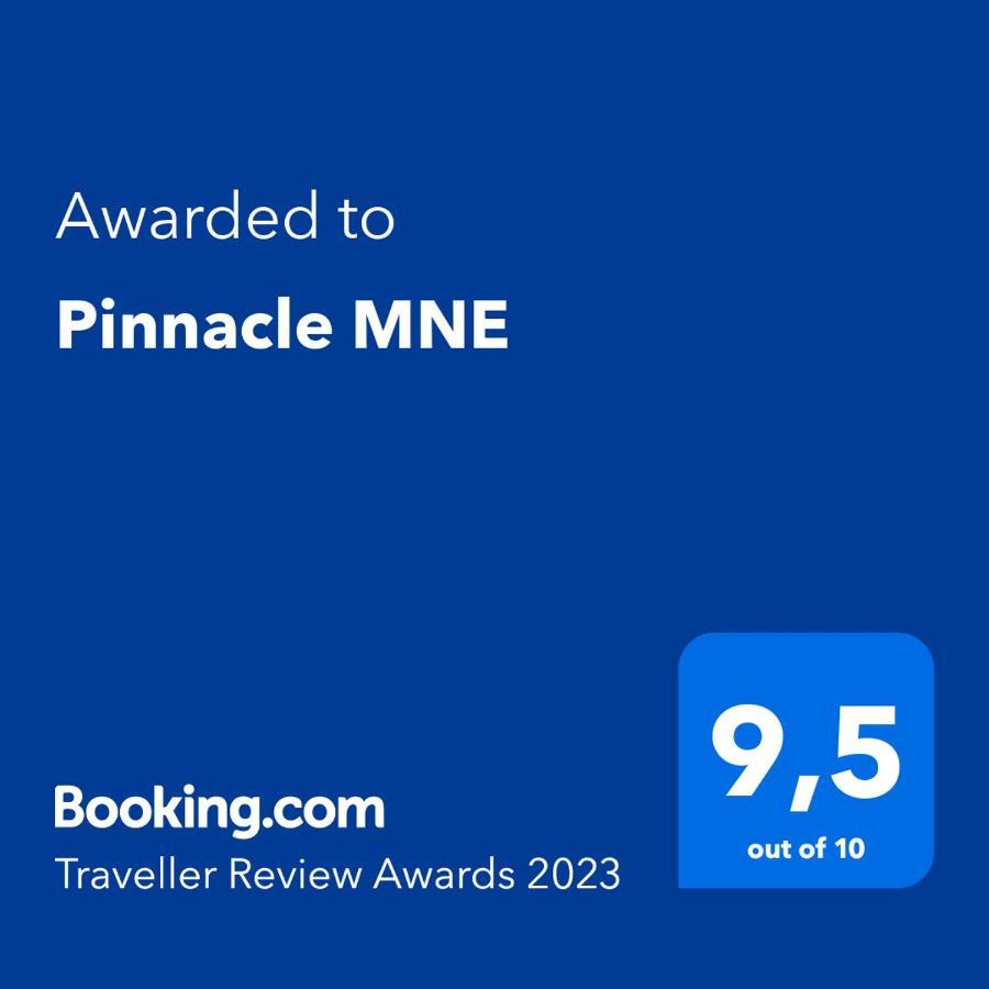 Pinnacle Mne Žabljak 外观 照片
